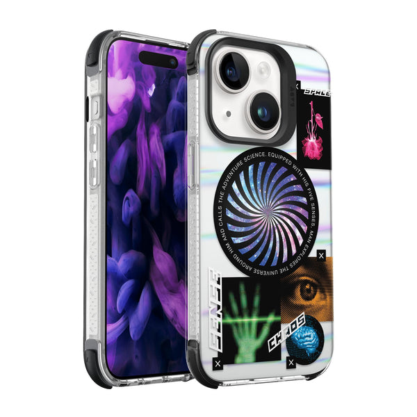 POP COSMIC case for iPhone 15/14/13 Magsafe Compatible