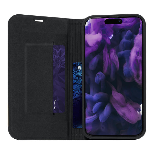 PRESTIGE FOLIO case for iPhone 15/14/13
