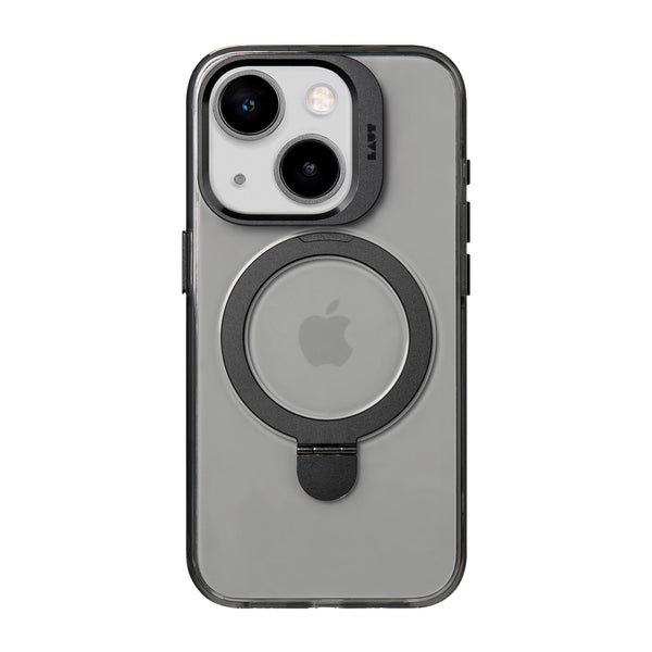 REVIVE PROP case for iPhone 15/14/13 BLACK CRYSTAL(X2)