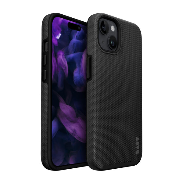 SHIELD case for iPhone 15 Series - BLACK
