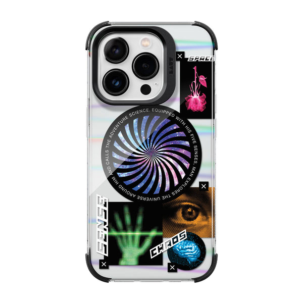POP COSMIC case for iPhone 15/14/13 Magsafe Compatible