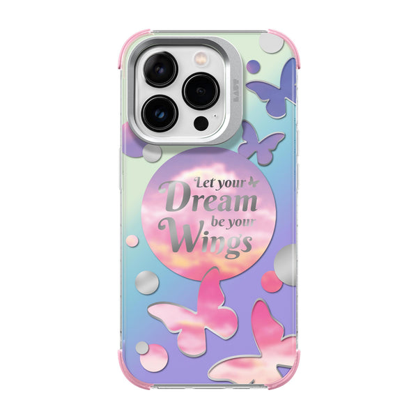 POP DREAMY case for iPhone 15/14/13 Magsafe Compatible(X2)
