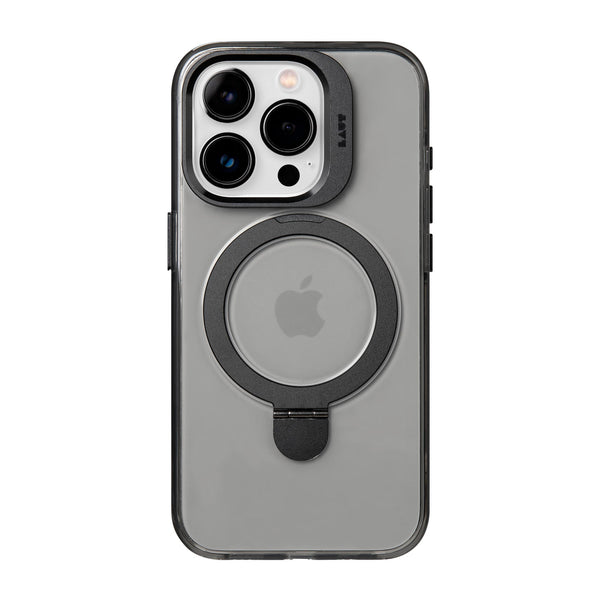 REVIVE PROP case for iPhone 15/14/13 BLACK CRYSTAL(X2)