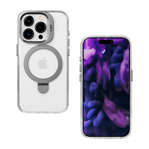 REVIVE PROP case for iPhone 15/14/13 CRYSTAL