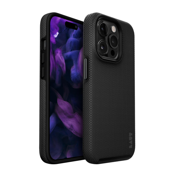 SHIELD case for iPhone 15 Series - BLACK