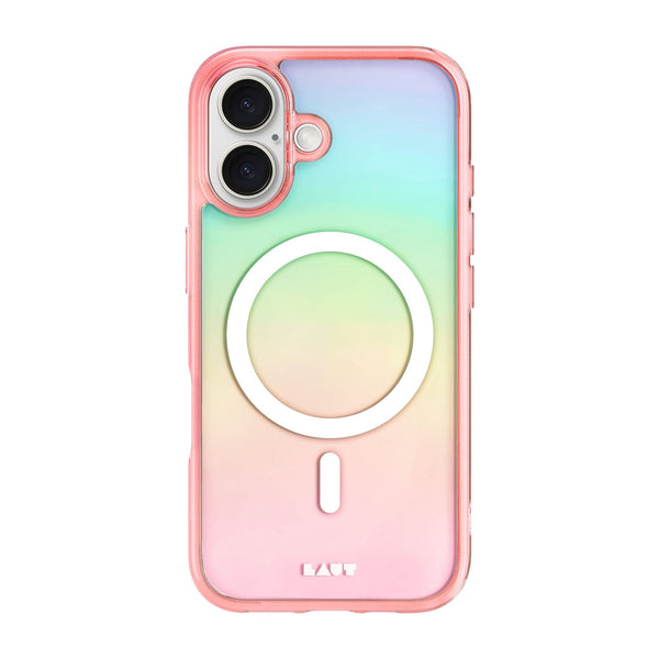 HOLO case for iPhone 16 Series