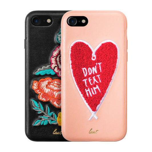 POP (BOUQUET / HEART BREAKER) case for iPhone SE / 8 /7(X8)