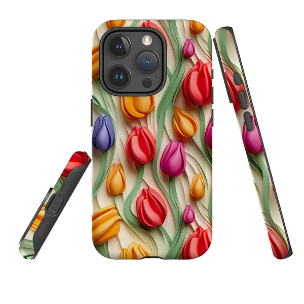 iPhone Case - Leiden Tulips