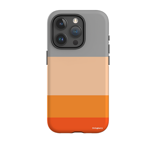 iPhone Tough Case - London Chroma