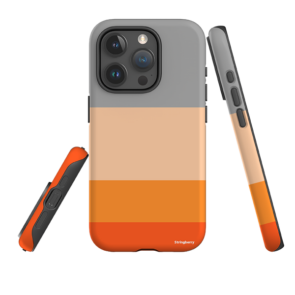 iPhone Tough Case - London Chroma