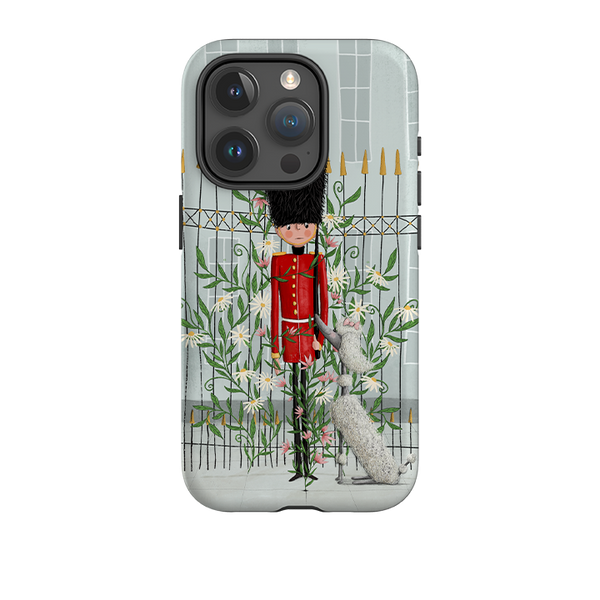 iPhone Tough Case - London In Bloom By Maja Lindberg