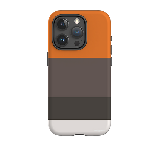 iPhone Tough Case - Los Angeles Chroma