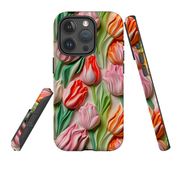 iPhone Case - Maastricht Tulips