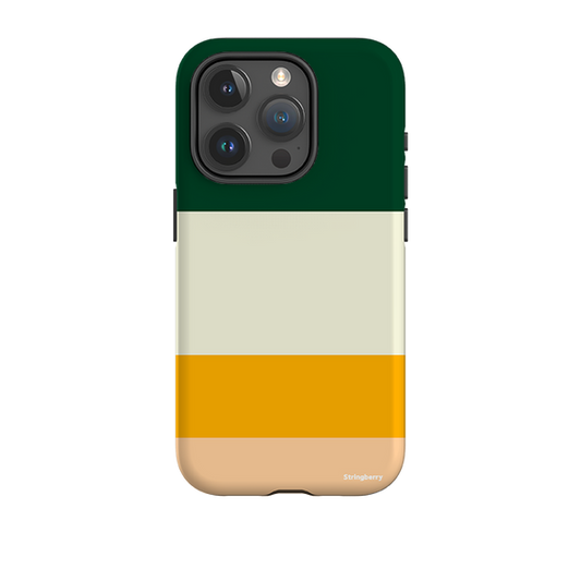 iPhone Tough Case - Macau Chroma