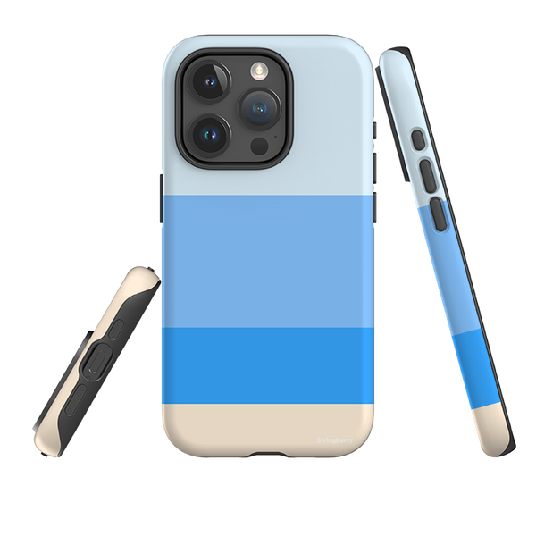 iPhone Tough Case - Milan Chroma