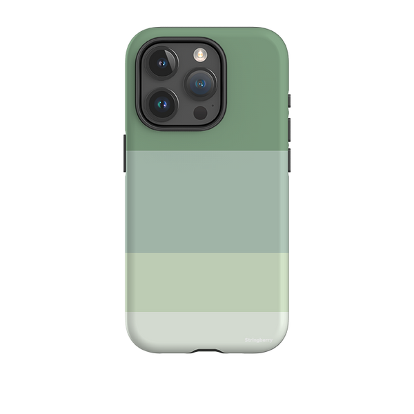 iPhone Tough Case - Prague Chroma