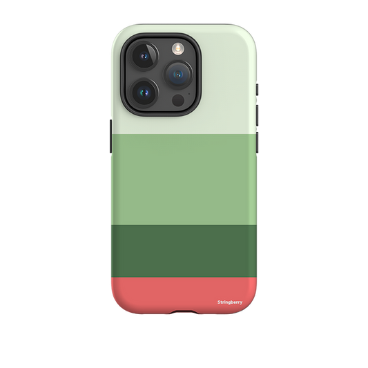 iPhone Tough Case - Rome Chroma