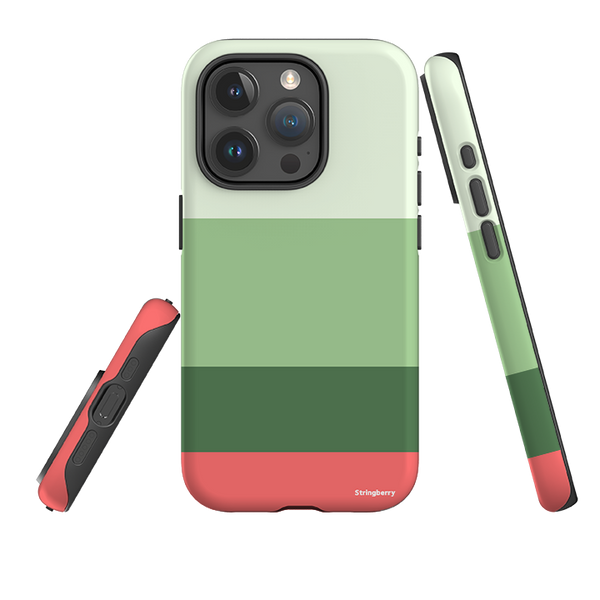 iPhone Tough Case - Rome Chroma