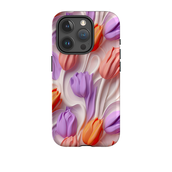 iPhone Case - Rotterdam Tulips
