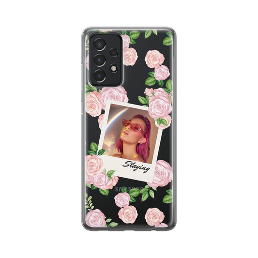 Roses - Custom Galaxy A Case