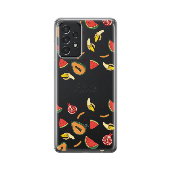 Macedonia - Custom Galaxy A Case