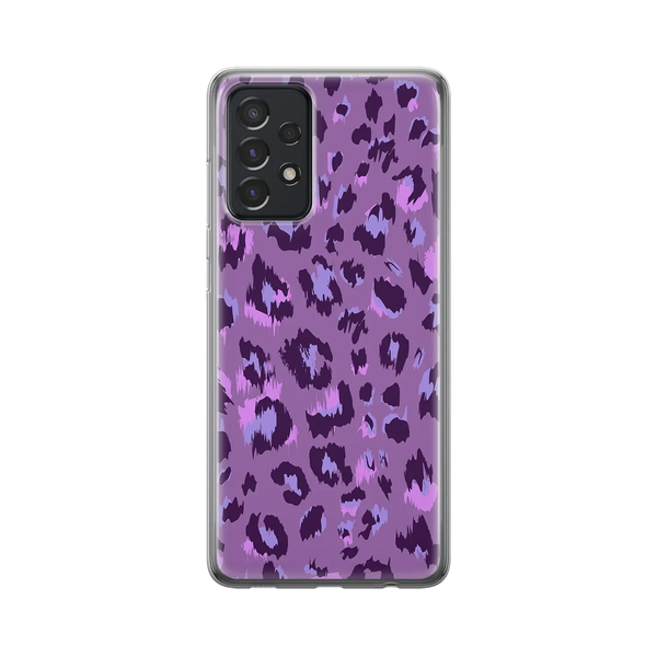 Wild Cheetah Print - Custom Galaxy A Case