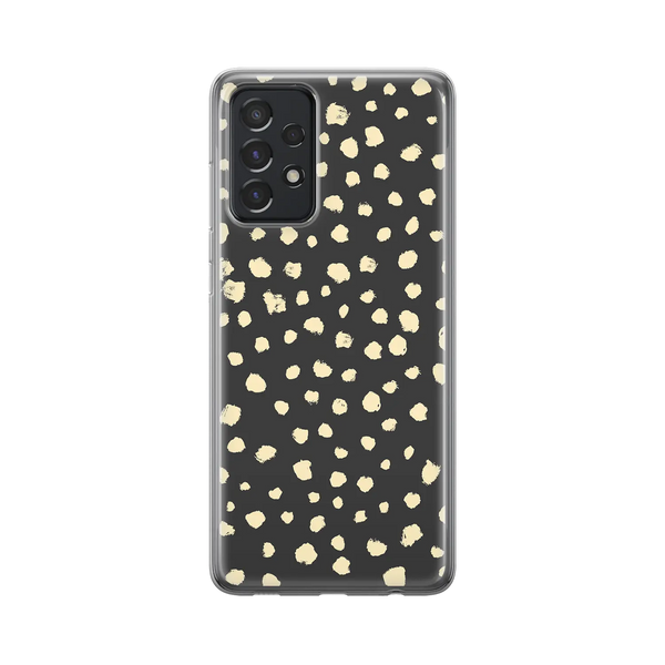 Grunge Dots - Custom Galaxy A Case
