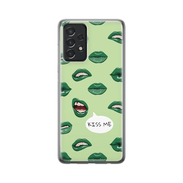 Kiss Me - Custom Galaxy A Case