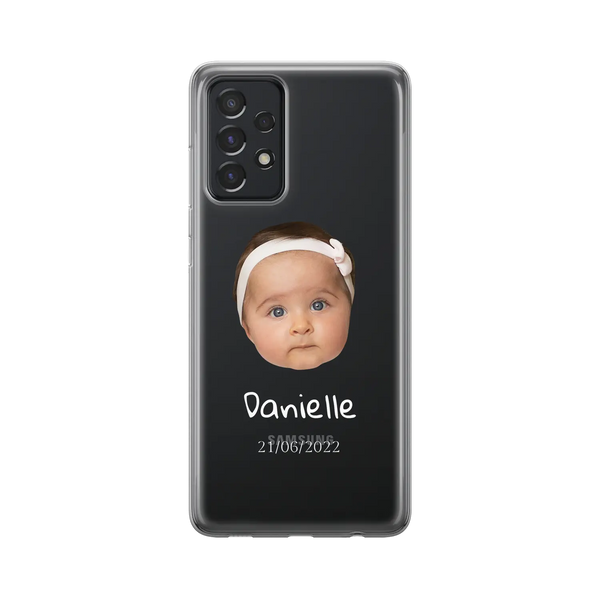 Let's Face It - Custom Galaxy A Case