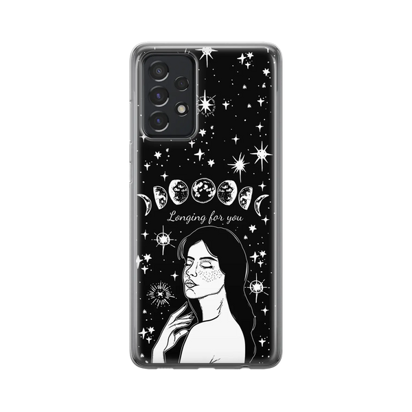 Longing - Custom Galaxy A Case
