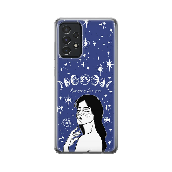 Longing - Custom Galaxy A Case