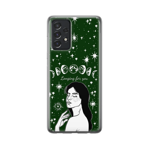 Longing - Custom Galaxy A Case