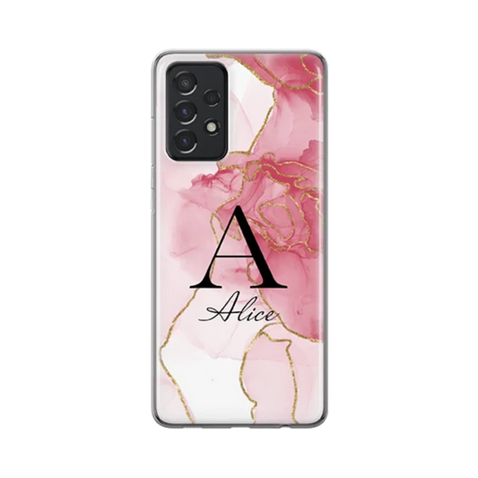 Marble Dream - Custom Galaxy A Case