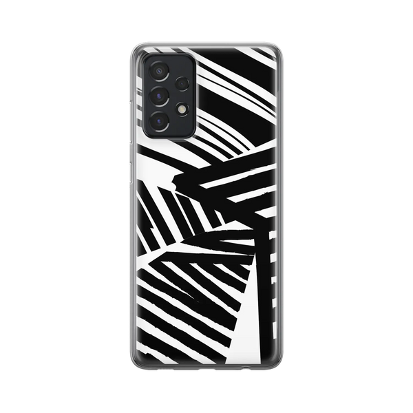 Stripes - Custom Galaxy A Case