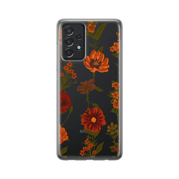 Vertical Garden - Custom Galaxy A Case