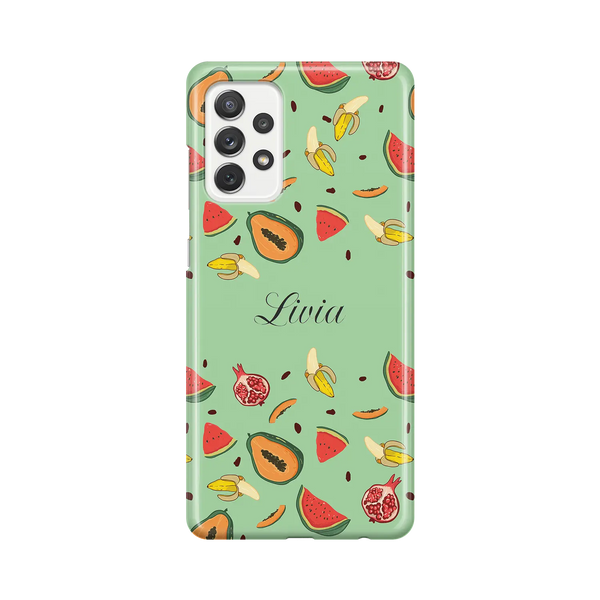 Macedonia - Custom Galaxy A Case