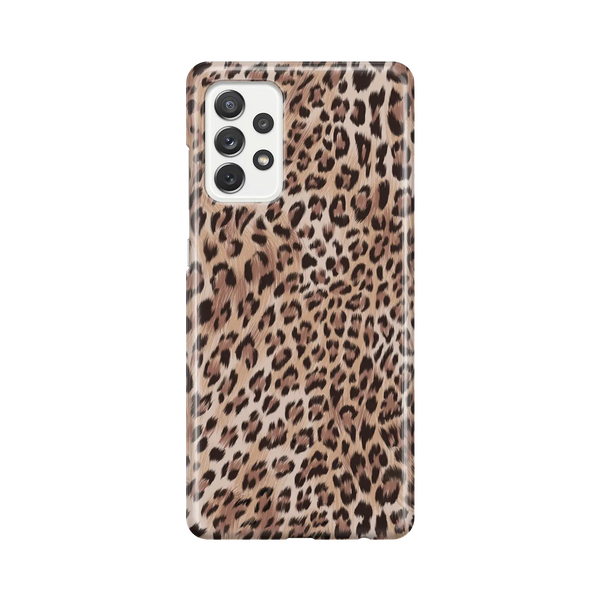 Tiny Leopard Print - Custom Galaxy A Case