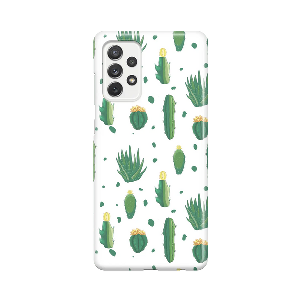 Cactus Blossom - Custom Galaxy A Case