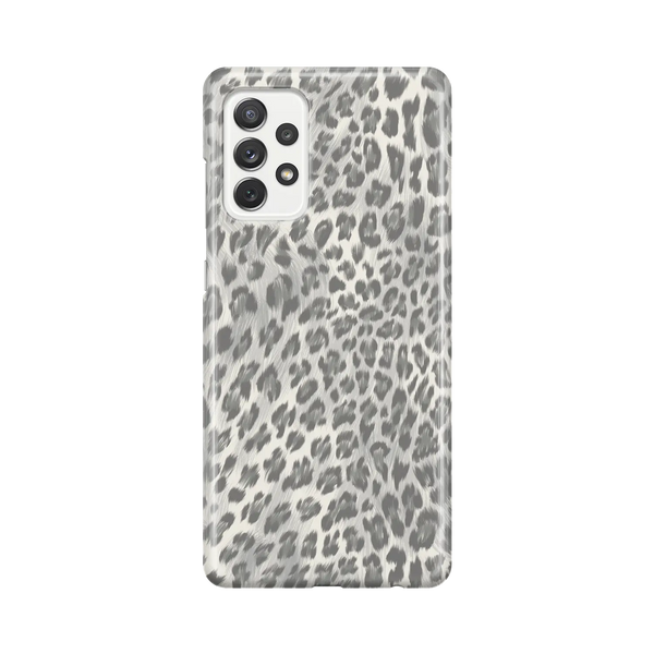 Tiny Leopard Print - Custom Galaxy A Case