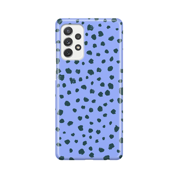 Grunge Dots - Custom Galaxy A Case