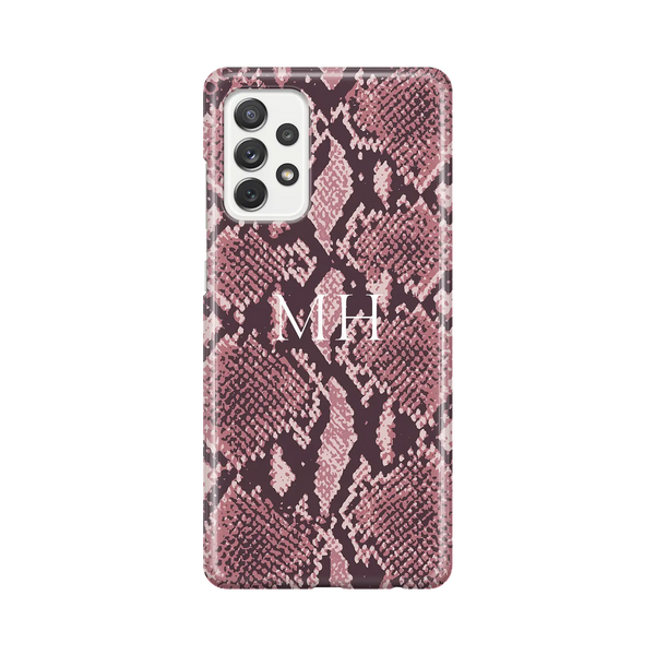 Oh Snake! - Custom Galaxy A Case