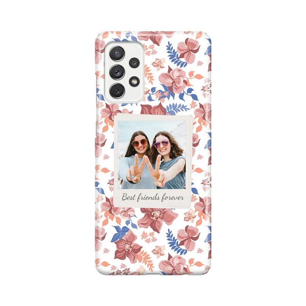 Flower Secrets - Custom Galaxy A Case