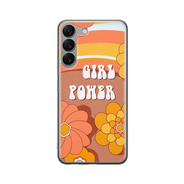 Girl Power - Custom Galaxy S Case