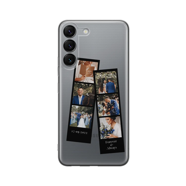 Picture Strip Duo - Custom Galaxy S Case