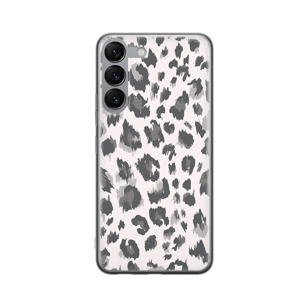 Wild Cheetah Print - Custom Galaxy S Case