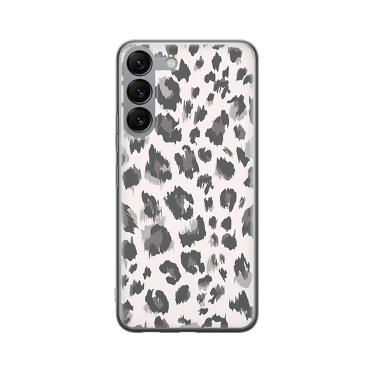 Wild Cheetah Print - Custom Galaxy S Case