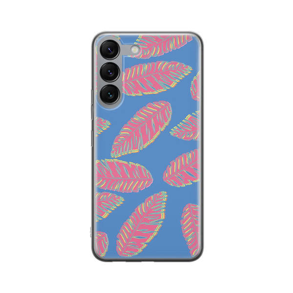 Banana Bright - Custom Galaxy S Case