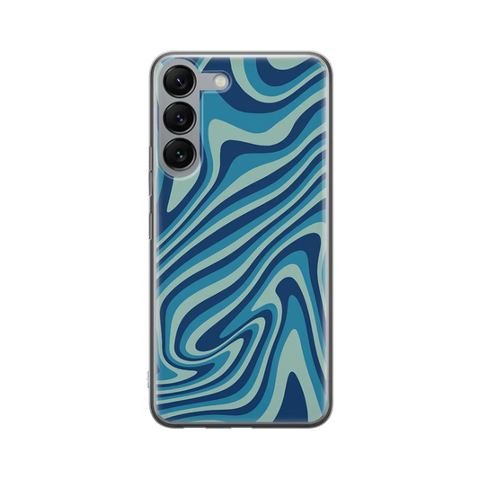 Groovy - Custom Galaxy S Case
