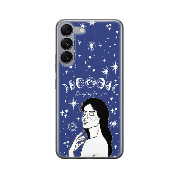Longing - Custom Galaxy S Case