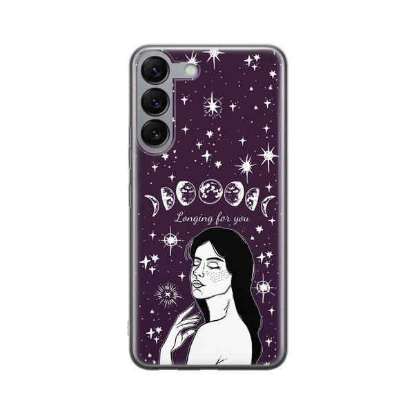 Longing - Custom Galaxy S Case